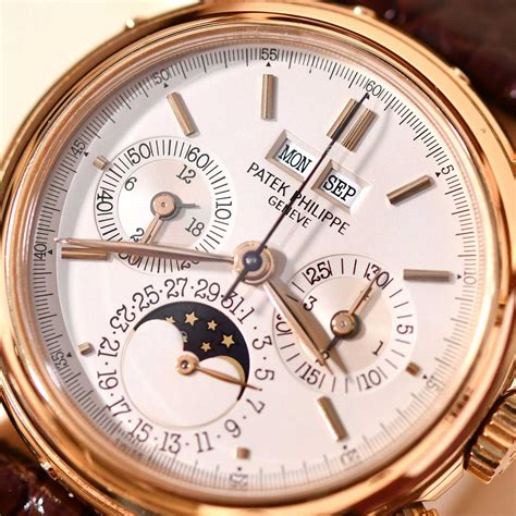 patek philippe 3970 rose gold price|PATEK PHILIPPE REF 3970 E PERPETUAL CALENDAR .